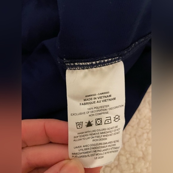 Nike Team USA 2022 Olympic Hockey Jersey - Picture 8 of 9